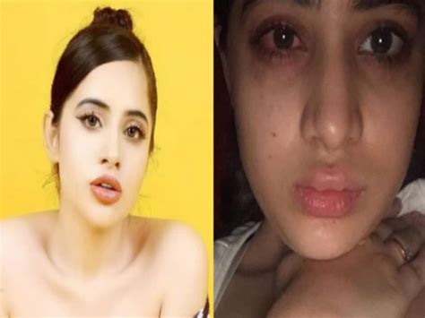 Urfi Javed opens up on her leaked objectionable photos